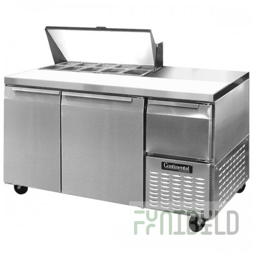 Continental Refrigerator RA60N-10 60