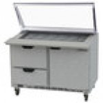 Beverage-Air SPED48HC-18M-2-STL 48