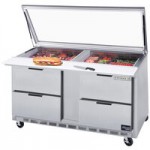 Beverage-Air SPED48HC-18M-2-STL 48