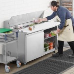 Avantco SS-PT-60-AC 60