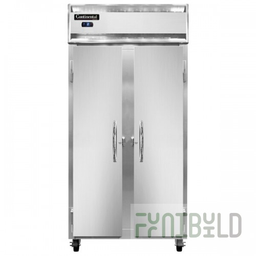 Continental Refrigerator 2FSESN 36 1/4