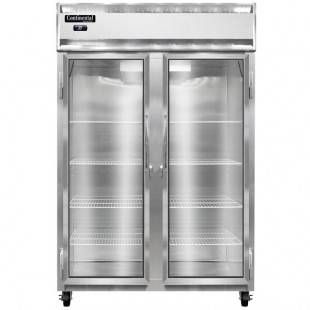 Continental Refrigerator 2R-N-GD 52