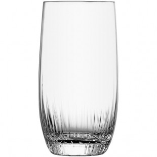 Zwiesel Glas Melody 16.9 oz. Beverage Glass by Zwiesel Fortessa Tableware Solutions - 6/Case Zwiesel Glas Melody 16.9 oz. Beverage Glass by Zwiesel Fortessa Tableware Solutions - 6/Case
