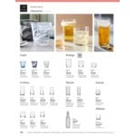 Bormioli Rocco Bodega from Steelite International 7.5 oz. Mini Tumbler - 12/Case