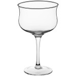 Acopa Deco 12 oz. Cocktail Glass - 6/Box