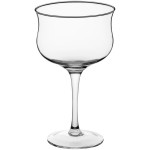 Acopa Deco 12 oz. Cocktail Glass - 6/Box