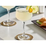 Acopa Deco 12 oz. Cocktail Glass - 6/Box