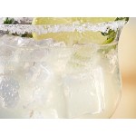 Acopa Deco 12 oz. Cocktail Glass - 6/Box