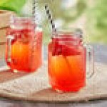 Acopa Rustic Charm 16 oz. Customizable Drinking Jar / Mason Jar with Handle - 12/Case Acopa Rustic Charm 16 oz. Customizable Drinking Jar / Mason Jar with Handle - 12/Case