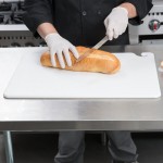 San Jamar CB182412WH Cut-N-Carry® 24