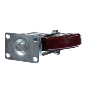 Piper Products CSTR-5PUP Casters Without Brake