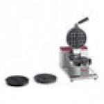 Estella WBMX1A Belgian Waffle Maker with Honeycomb Waffle Plate - 120V, 1,340W