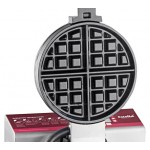 Estella WBMX1A Belgian Waffle Maker with Honeycomb Waffle Plate - 120V, 1,340W