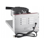 Estella WBMX1A Belgian Waffle Maker with Honeycomb Waffle Plate - 120V, 1,340W