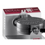 Estella WBMX1A Belgian Waffle Maker with Honeycomb Waffle Plate - 120V, 1,340W