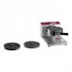 Estella WBMX1A Belgian Waffle Maker with Honeycomb Waffle Plate - 120V, 1,340W