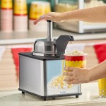 Server BSW-SS 86540 Supreme 3 Qt. Butter Warmer / Merchandiser with Pump - 120V, 517W Server BSW-SS 86540 Supreme 3 Qt. Butter Warmer / Merchandiser with Pump - 120V, 517W