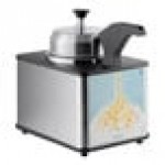 Server BSW-SS 86540 Supreme 3 Qt. Butter Warmer / Merchandiser with Pump - 120V, 517W Server BSW-SS 86540 Supreme 3 Qt. Butter Warmer / Merchandiser with Pump - 120V, 517W
