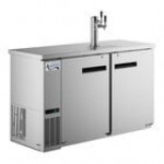 Avantco UDD-2-HC-S Triple Tap Kegerator Beer Dispenser - Stainless Steel, (2) 1/2 Keg Capacity Avantco UDD-2-HC-S Triple Tap Kegerator Beer Dispenser - Stainless Steel, (2) 1/2 Keg Capacity