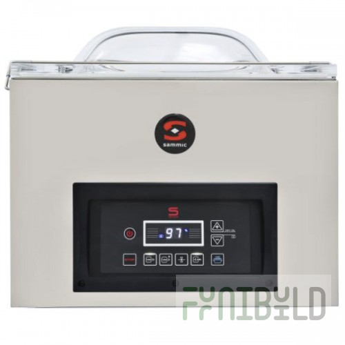 Sammic SE-420 Chamber Vacuum Packaging Machine with 17