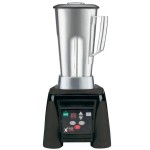 Waring MX1100XTS Xtreme 3 1/2 hp Commercial Blender with Electronic Keypad and 64 oz. Stainless Steel Container - 120V