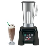 Waring MX1100XTS Xtreme 3 1/2 hp Commercial Blender with Electronic Keypad and 64 oz. Stainless Steel Container - 120V