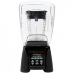 Waring MX1100XTS Xtreme 3 1/2 hp Commercial Blender with Electronic Keypad and 64 oz. Stainless Steel Container - 120V
