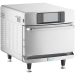 TurboChef Bullet Electric Countertop Rapid Cook Ventless Oven with One Touch Controls - 208/240V, 1 Phase TurboChef Bullet Electric Countertop Rapid Cook Ventless Oven with One Touch Controls - 208/240V, 1 Phase