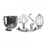 Globe SP40 40 Qt. Planetary Floor Mixer with Guard & Standard Accessories - 240V, 2 hp Globe SP40 40 Qt. Planetary Floor Mixer with Guard & Standard Accessories - 240V, 2 hp