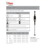 Vitamix 075073-ABAP Immersi-Prep 21 Vitamix 075073-ABAP Immersi-Prep 21