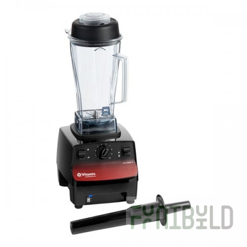 Vitamix 62826 Vita-Prep 3 3 hp Blender with 64 oz. Container - 120V