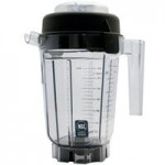 Vitamix 62826 Vita-Prep 3 3 hp Blender with 64 oz. Container - 120V