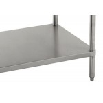 16 Gauge Advance Tabco FAG-303 30