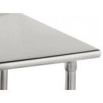 16 Gauge Advance Tabco FAG-303 30