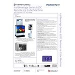 Manitowoc IBF0600C Indigo Series QuietQube 22