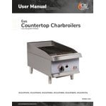 Cooking Performance Group 60CBLRBNL 60 Cooking Performance Group 60CBLRBNL 60