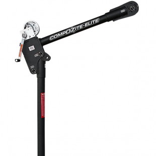 OZ Lifting Products Compozite Elite Davit Crane with Manual Winch OZCF1200DAV - 1200 lb. Capacity OZ Lifting Products Compozite Elite Davit Crane with Manual Winch OZCF1200DAV - 1200 lb. Capacity