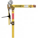 OZ Lifting Products Compozite Elite Davit Crane with Manual Winch OZCF1200DAV - 1200 lb. Capacity OZ Lifting Products Compozite Elite Davit Crane with Manual Winch OZCF1200DAV - 1200 lb. Capacity
