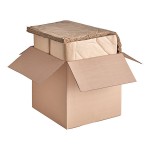 2-Piece Paper Fiber Insulated Box Liner for 18 2-Piece Paper Fiber Insulated Box Liner for 18