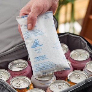 Nordic NS8 8 oz. No Sweat Gel Cold Pack - 72/Case