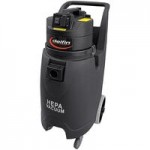 Delfin Industrial Pro HEPA 20 Gallon Pump-Out Wet / Dry Canister Vacuum with Toolkit HV109 - 115V Delfin Industrial Pro HEPA 20 Gallon Pump-Out Wet / Dry Canister Vacuum with Toolkit HV109 - 115V
