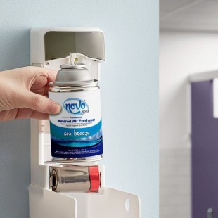 Noble 7.25 oz. Sea Breeze Ready-to-Use Metered Air Freshener Refill Noble 7.25 oz. Sea Breeze Ready-to-Use Metered Air Freshener Refill