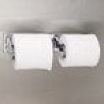 Bobrick B-265 ClassicSeries Surface-Mounted Vandal Resistant Multi Roll Toilet Tissue Dispenser with Bright Polish Finish Bobrick B-265 ClassicSeries Surface-Mounted Vandal Resistant Multi Roll Toilet Tissue Dispenser with Bright Polish Finish