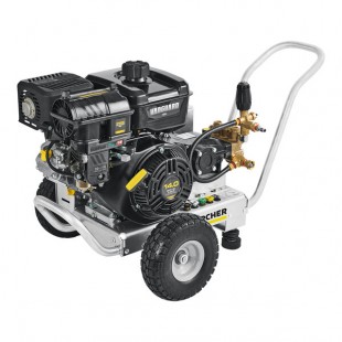 Karcher HD 4.0/40 GeB 1.107-434.0 Belt-Drive Cold Water Pressure Washer with Electric Start and Vanguard 400 Engine - 4,000 PSI, 4 GPM Karcher HD 4.0/40 GeB 1.107-434.0 Belt-Drive Cold Water Pressure Washer with Electric Start and Vanguard 400 Engine - 4,000 PSI, 4 GPM
