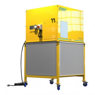 Ideal Warehouse AtomikAir 60-8200 High-Capacity Air Filtration System - 240V