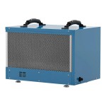 AlorAir Sentinel HD55 Blue Commercial-Grade Dehumidifier - 115V