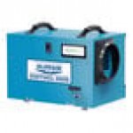 AlorAir Sentinel HD55 Blue Commercial-Grade Dehumidifier - 115V