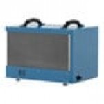 AlorAir Sentinel HD55 Blue Commercial-Grade Dehumidifier - 115V