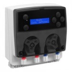 Brightwell Quantura 100S Q100S-BT/C/U9 Peristaltic Sanitizer Dosing Pump for Quantura 200 and 200S - 100-240V