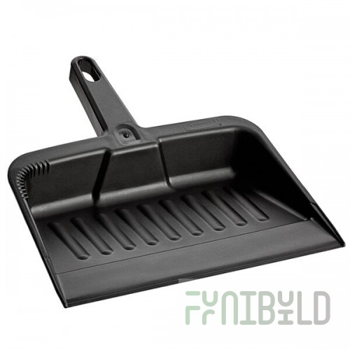 Rubbermaid® FG200500CHAR 12 1/4